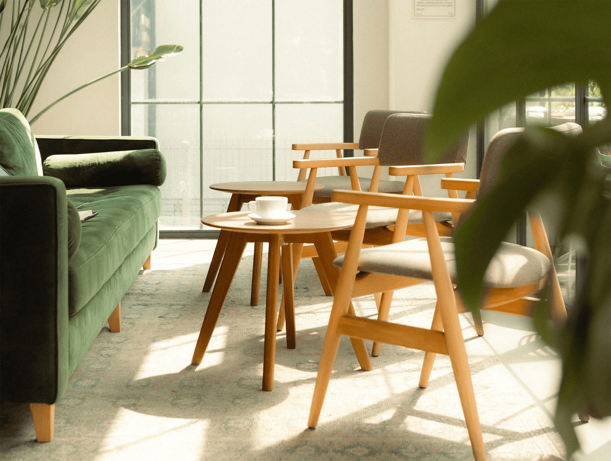 What renewable energy systems should be installed in a home during a complete renovation in Barcelona?