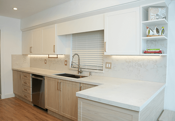 Step-by-step guide for a complete kitchen renovation
