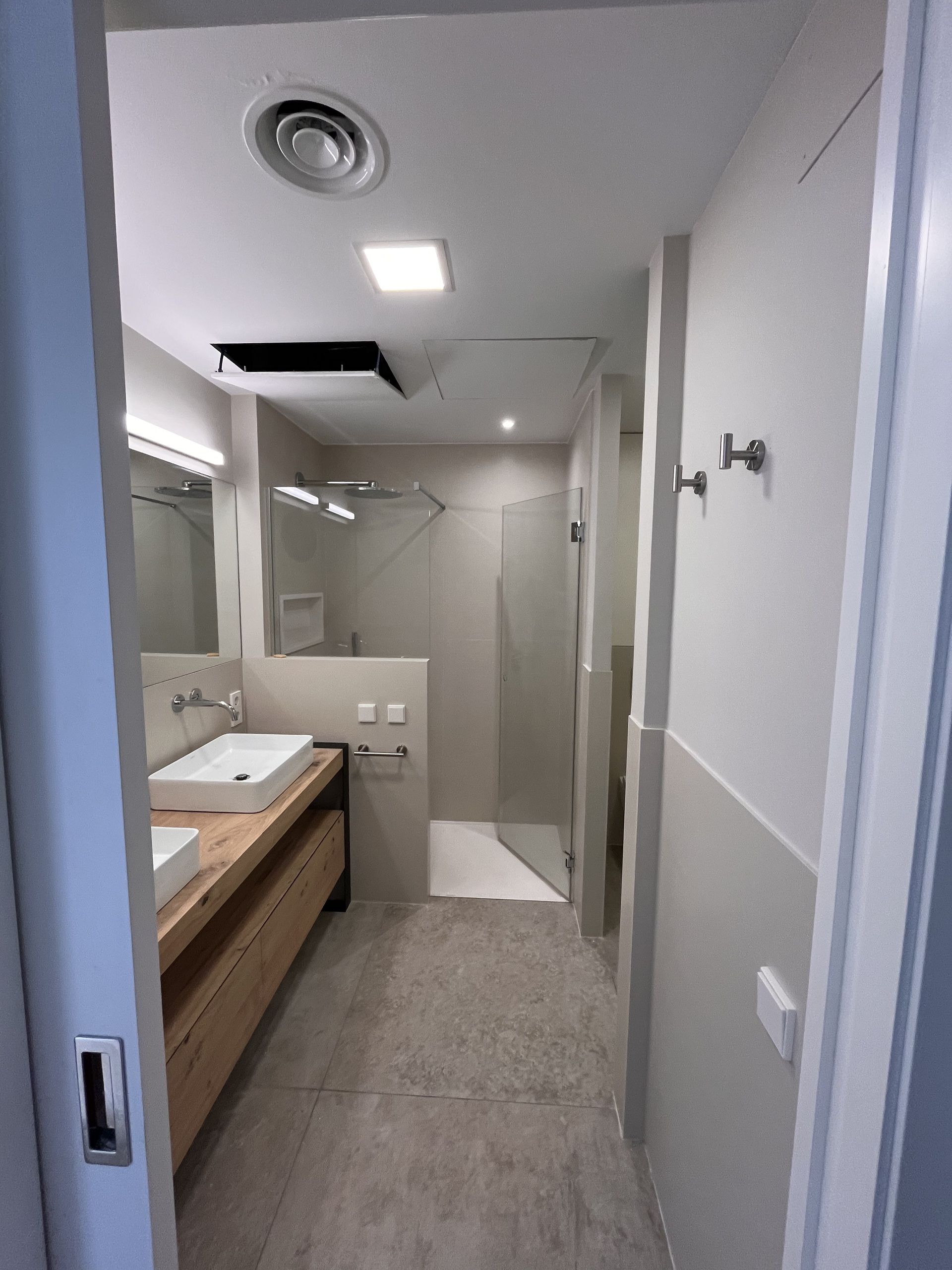 Reforma baño Barcelona 2