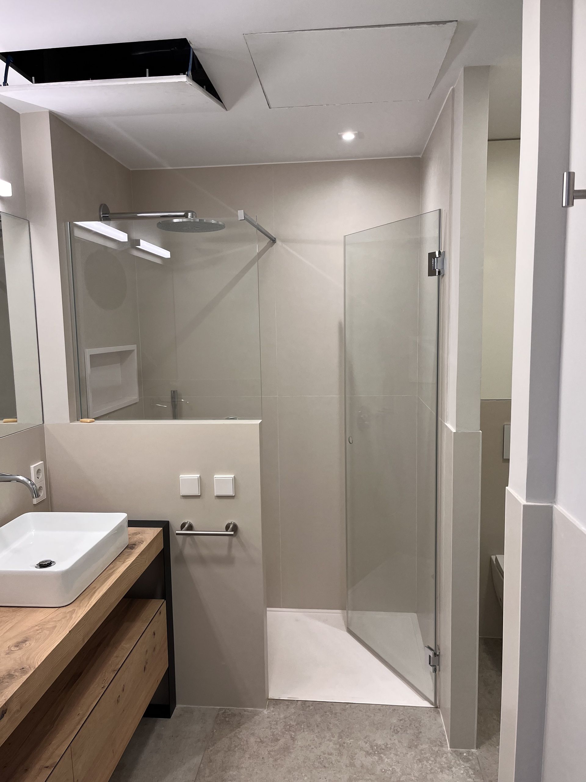 Reforma baño Barcelona